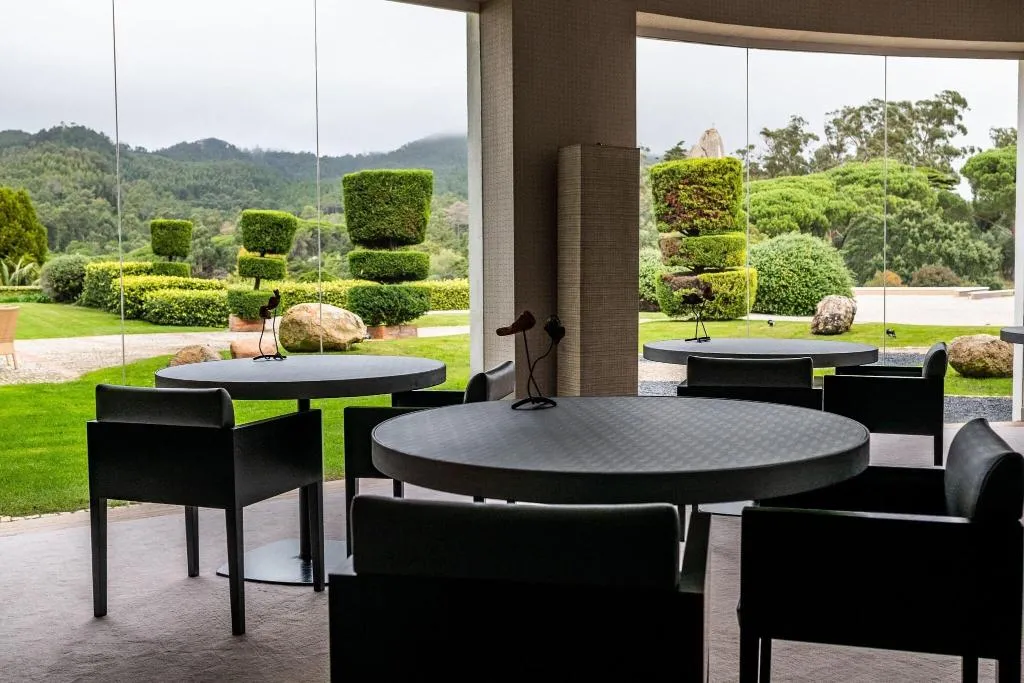 Restaurant, Penha Longa, Lisbon