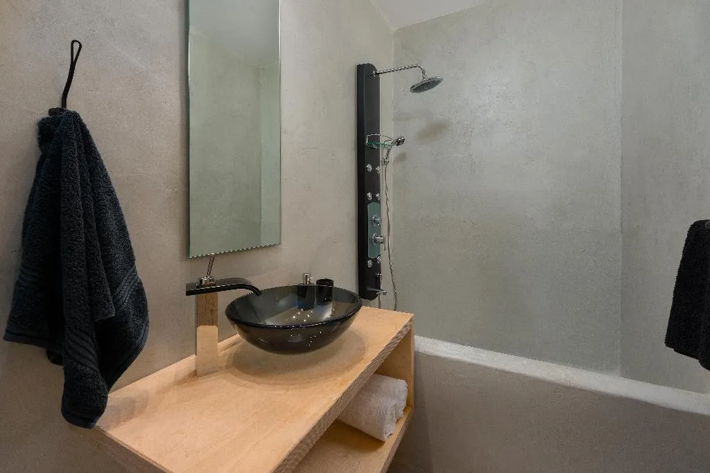 TRIPLE TWO BEDROOMS ONE BATHROOM Room, Old Town Senses Boutique Hotel, Rhodes