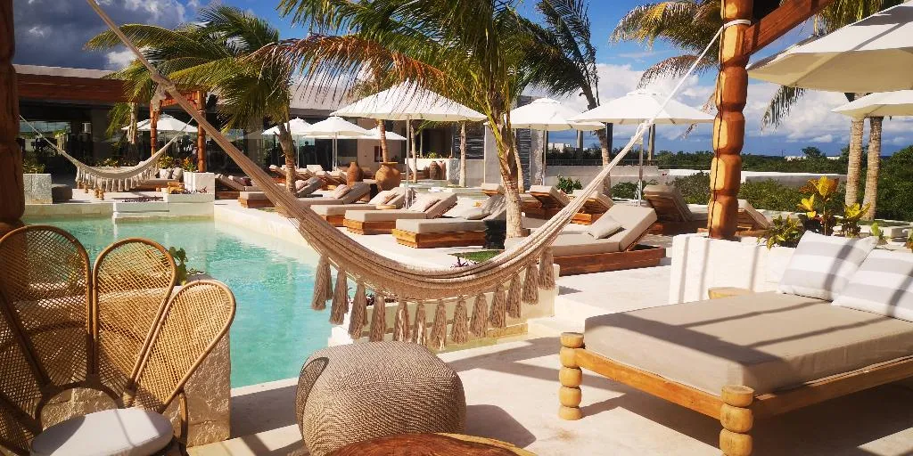 Pool, Motto by Hilton Tulum, Cancun Area