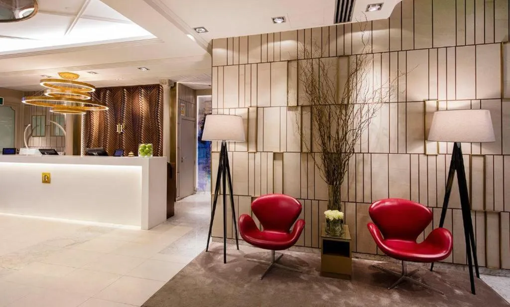 Lobby, Preciados, Madrid