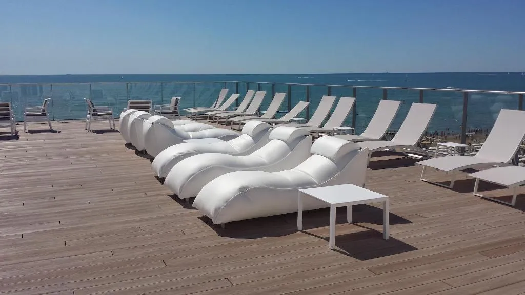 Sports and Entertainment, Hotel Elite, Venice