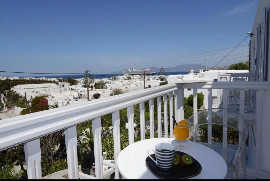 Double or Twin SEA VIEW Room, Elena Mykonos, Mykonos