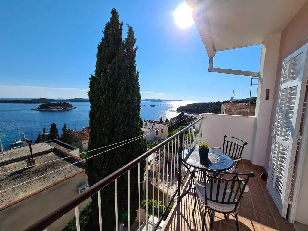 Room, Villa Milton Hvar, Split