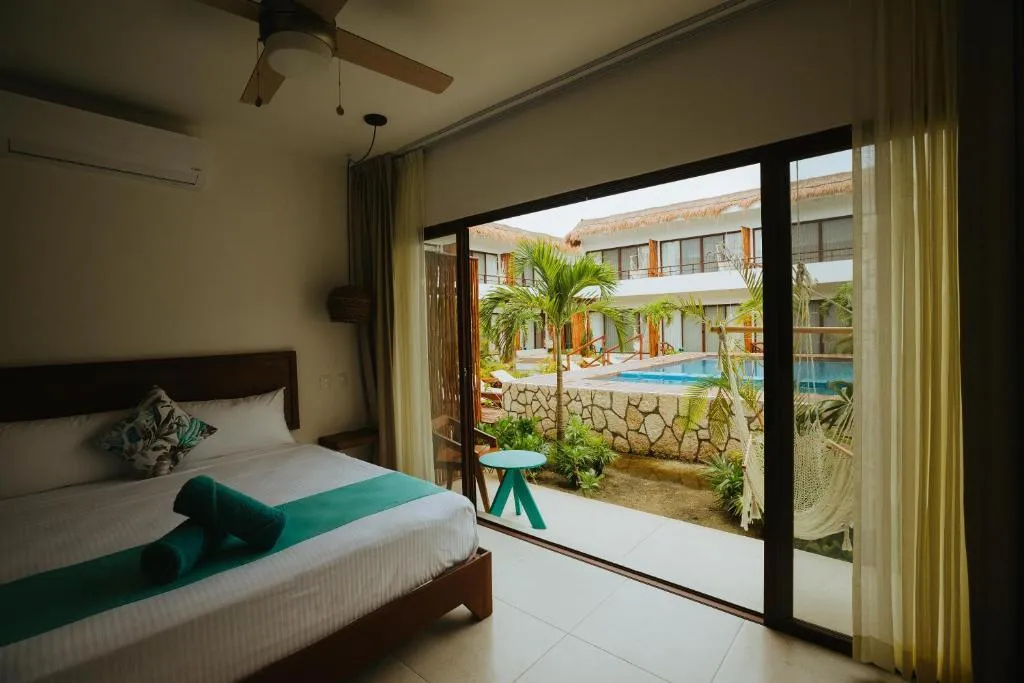 DOUBLE STANDARD Room, Naj Casa Holbox, Cancun Area