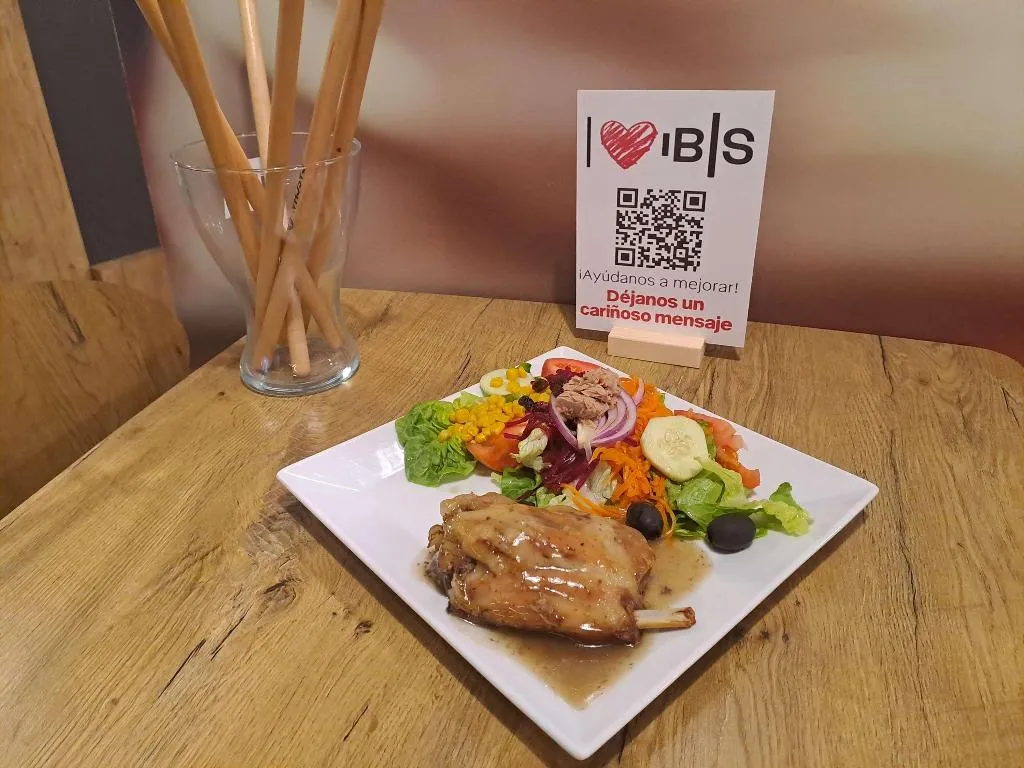 Restaurant, Ibis Alicante, Costa Blanca