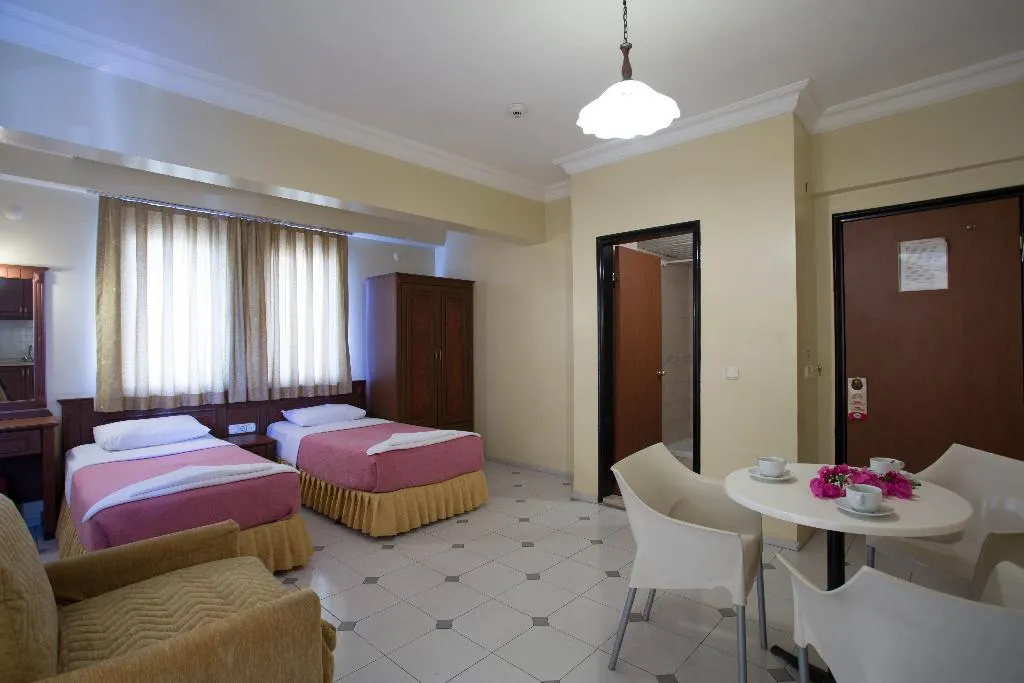 STUDIO STANDARD Room, Amaris Apart Hotel, Dalaman