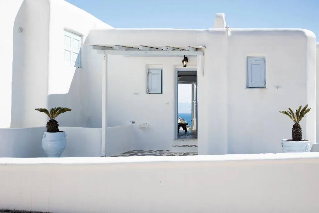 General view, Elia Mykonos Collection, Mykonos