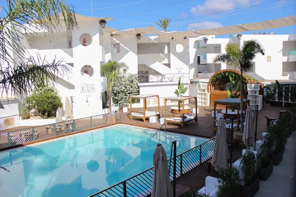 APARTMENT POOL VIEW Room, Bora Bora Apartamentos - Adults Only, Ibiza
