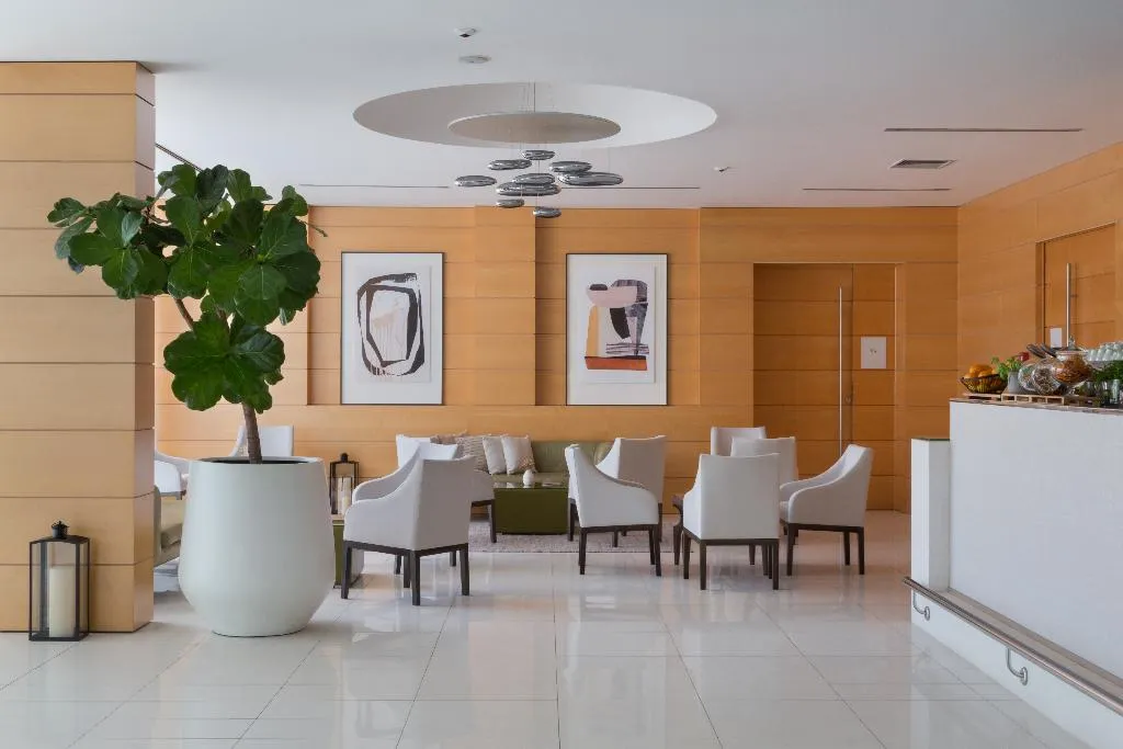 Lobby, Bluesun Hotel Elaphusa, Split