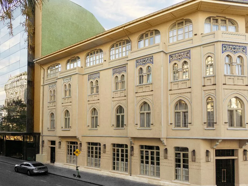 General view, EN Hotel Boutique Izmir, Izmir