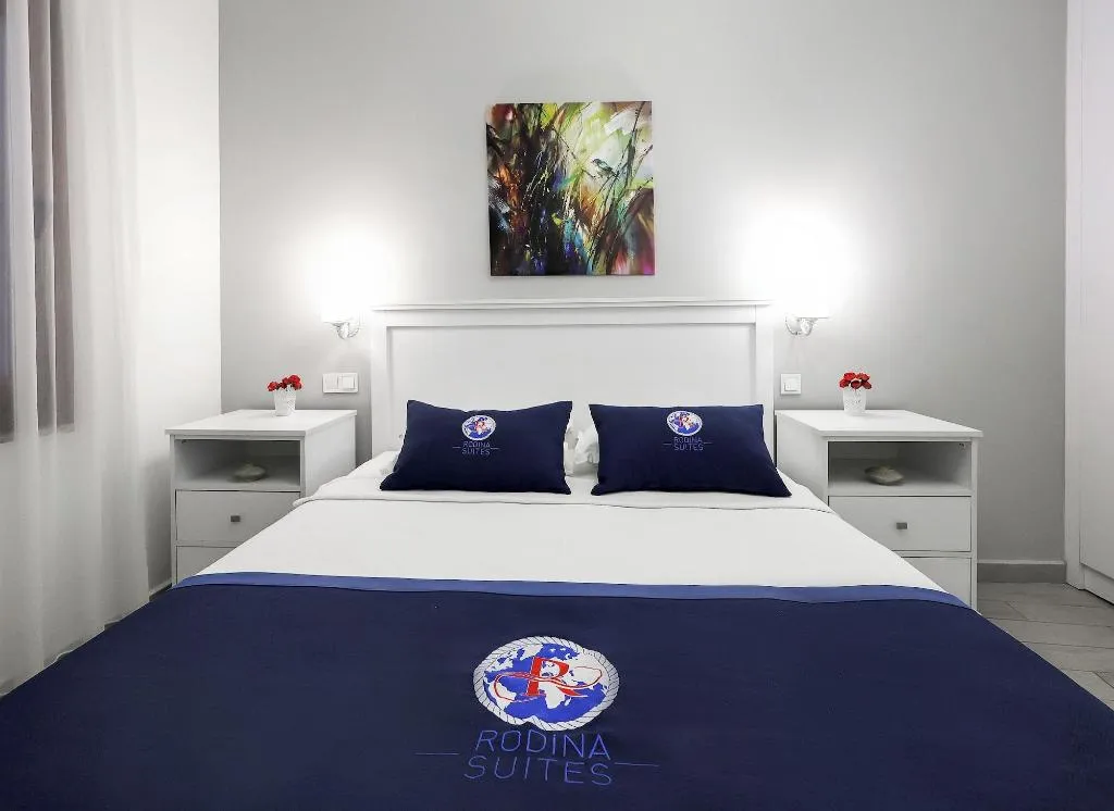 Room, Rodina Suites, Izmir