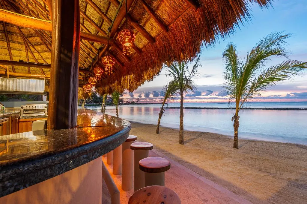 Bar, Puerto Aventuras Beach Resort, Cancun Area