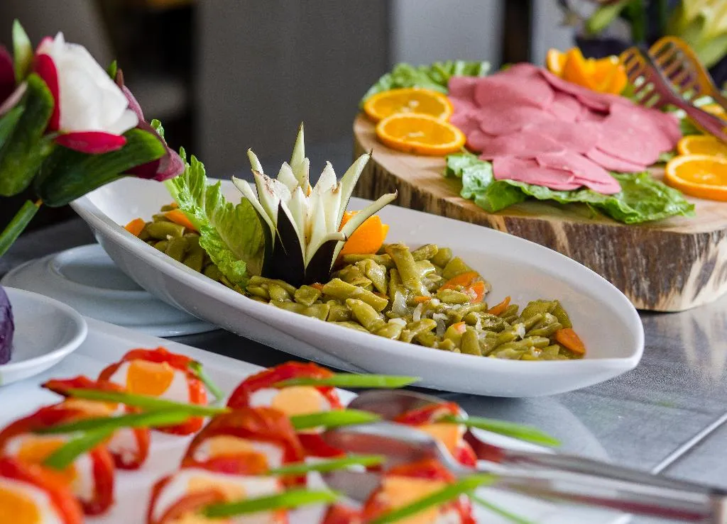 Restaurant, Bitez Garden Life, Bodrum