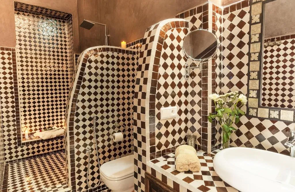 Room, Riad Tamarrakecht, Marrakech