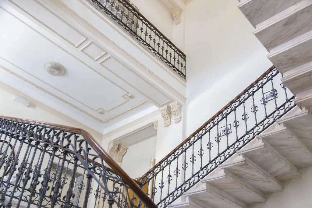 Lobby, Ghiffa, Milan