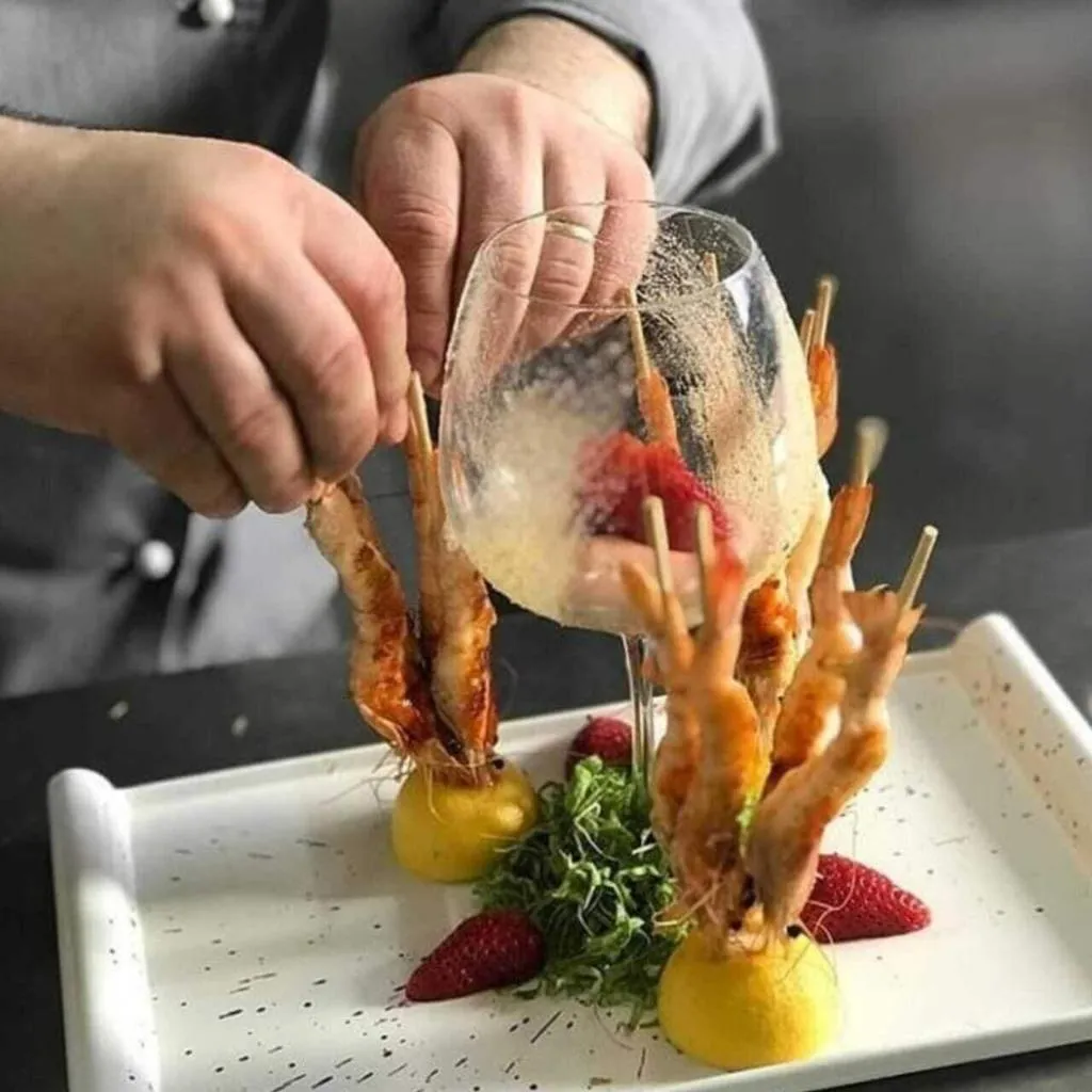 Restaurant, Hotel Majestic, Durres
