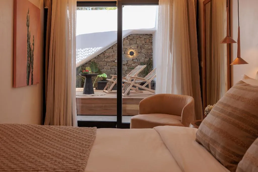 DOUBLE SUPERIOR Room, Asty Mykonos Hotel & Spa, Mykonos