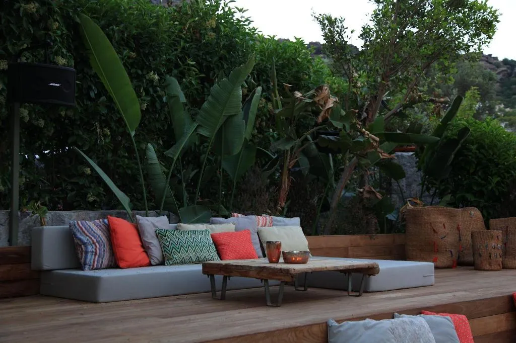Bar, Bella Sombra Hotel, Bodrum