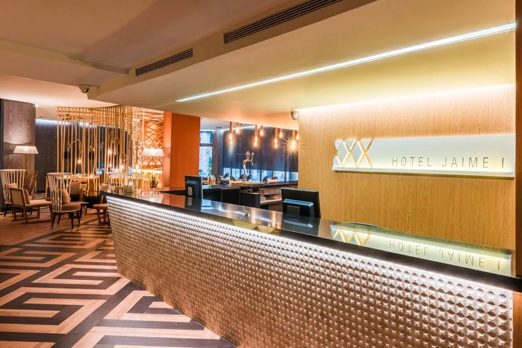 Lobby, Civis Jaime I Castellon, Valencia