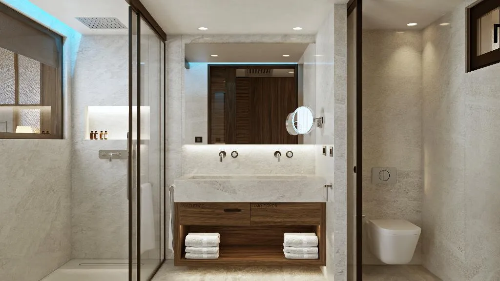 SUITE DELUXE SEA FRONT Room, Nana Royal Premium Resort & SPA, Crete