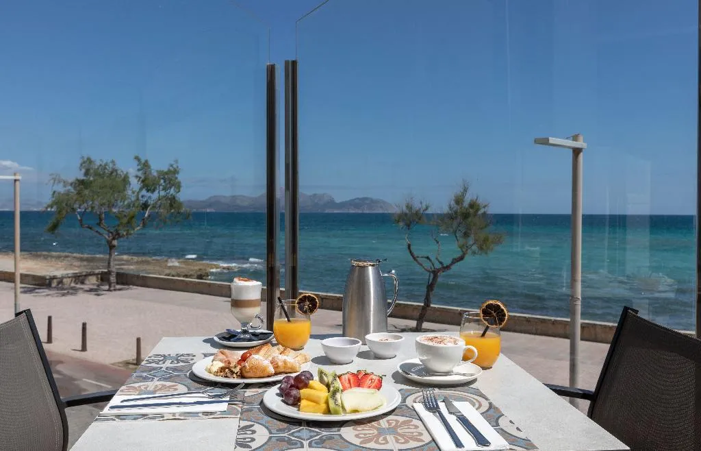 Restaurant, Caprice Concord Hotel & Spa, Majorca