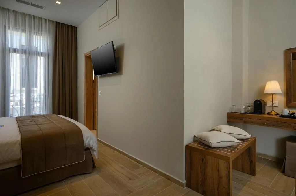 Room, Minaret Suites & Apartments, Crete