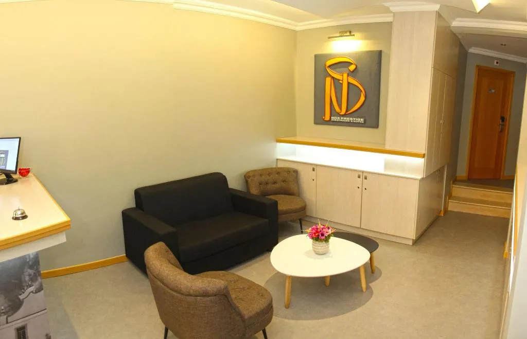 Lobby, NDS Prestige Guesthouse and Suites - Urban Chic Co, Algarve