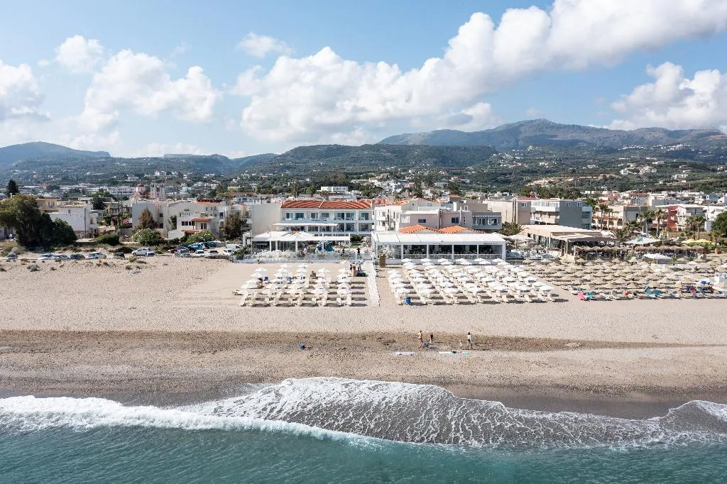 General view, Dimitrios Village Beach Resort, Crete
