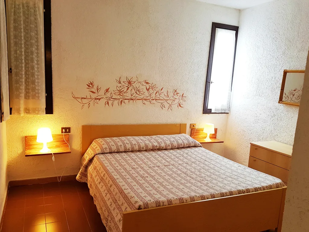 APARTMENT CAPACITY 2 Room, Terza Spiaggia and la Filasca, Olbia