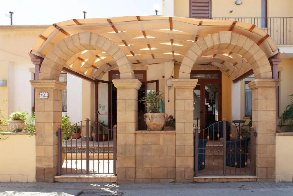 General view, Sammartano Hotels, Palermo