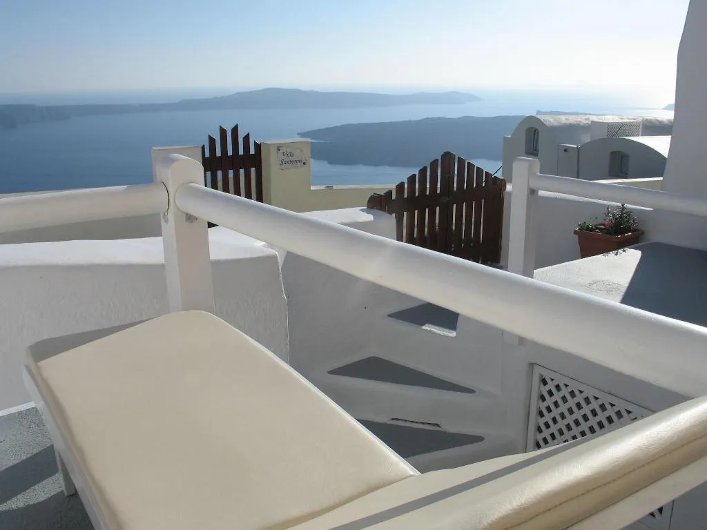 General view, Santorini Mansion, Santorini