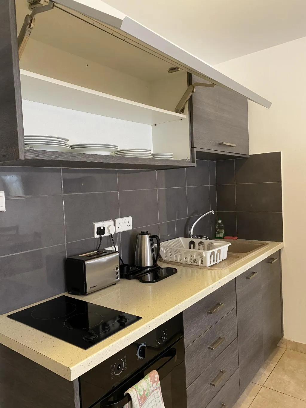 STUDIO DELUXE Room, Alexia Hotel Apartments, Cyprus