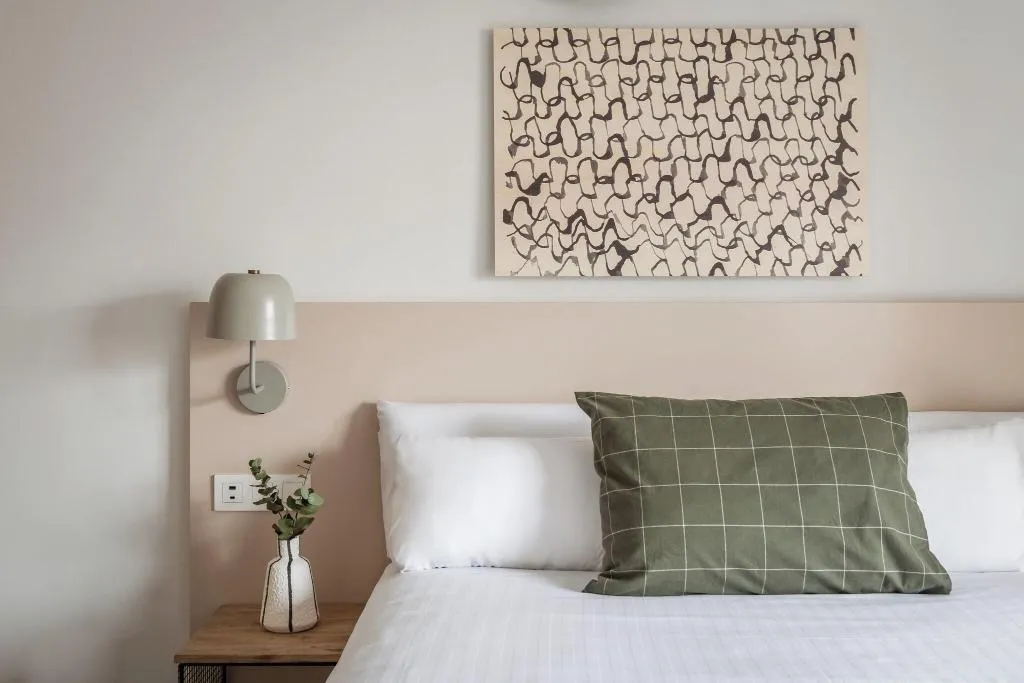 DOUBLE SINGLE USE STANDARD Room, Erba By Pillow, Costa Brava