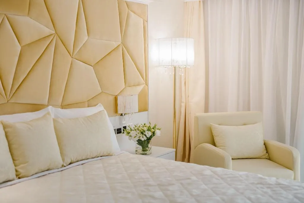 Room, Qbic City Hotel, Cyprus
