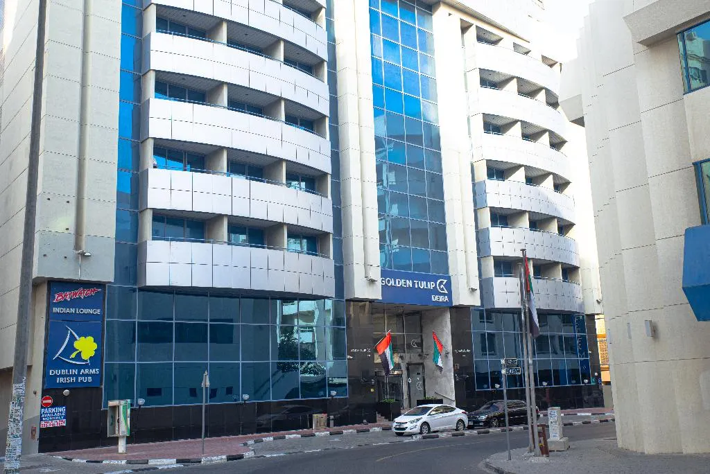 General view, Concorde Deira, Dubai