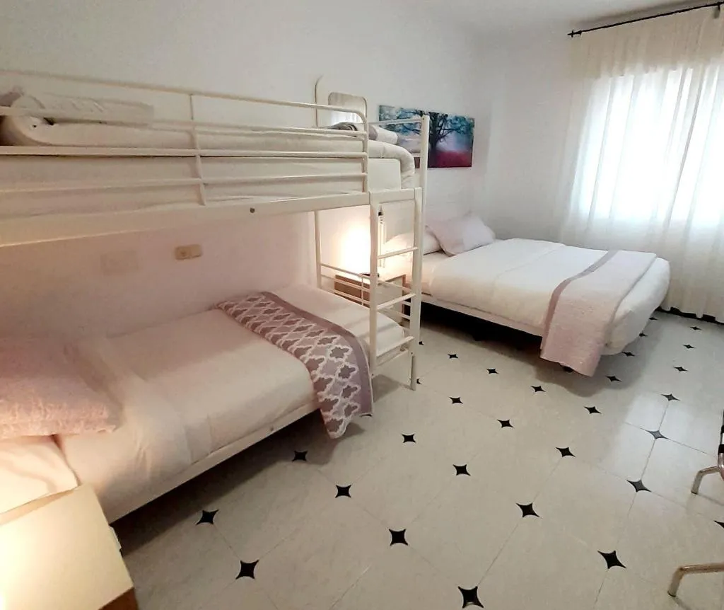 Room, Hostal Kokkola, Costa Del Sol