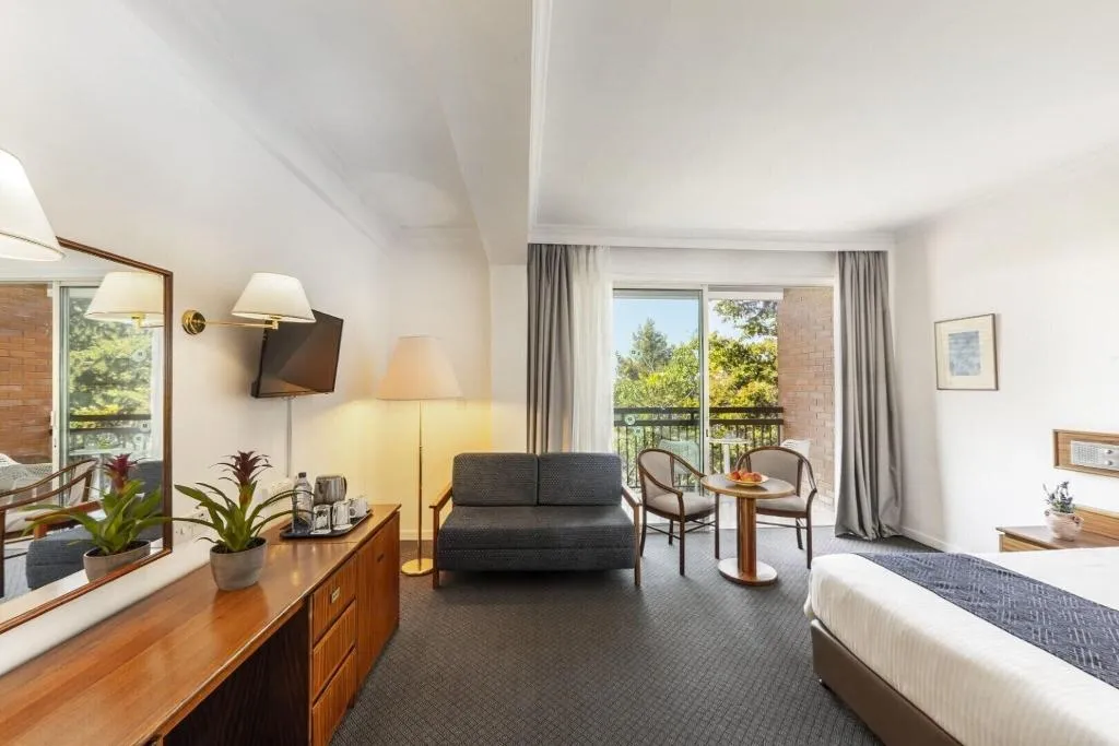 Room, Forest Park Hotel, Cyprus