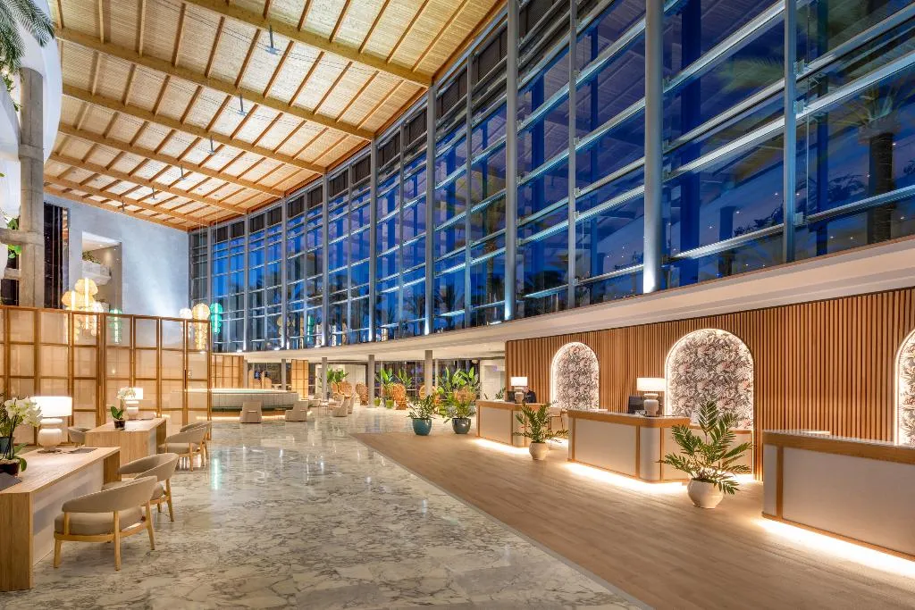 Lobby, Maspalomas Princess, Gran Canaria