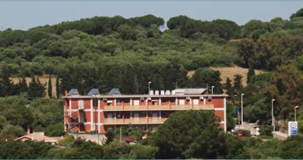 General view, Hotel Citti, Olbia