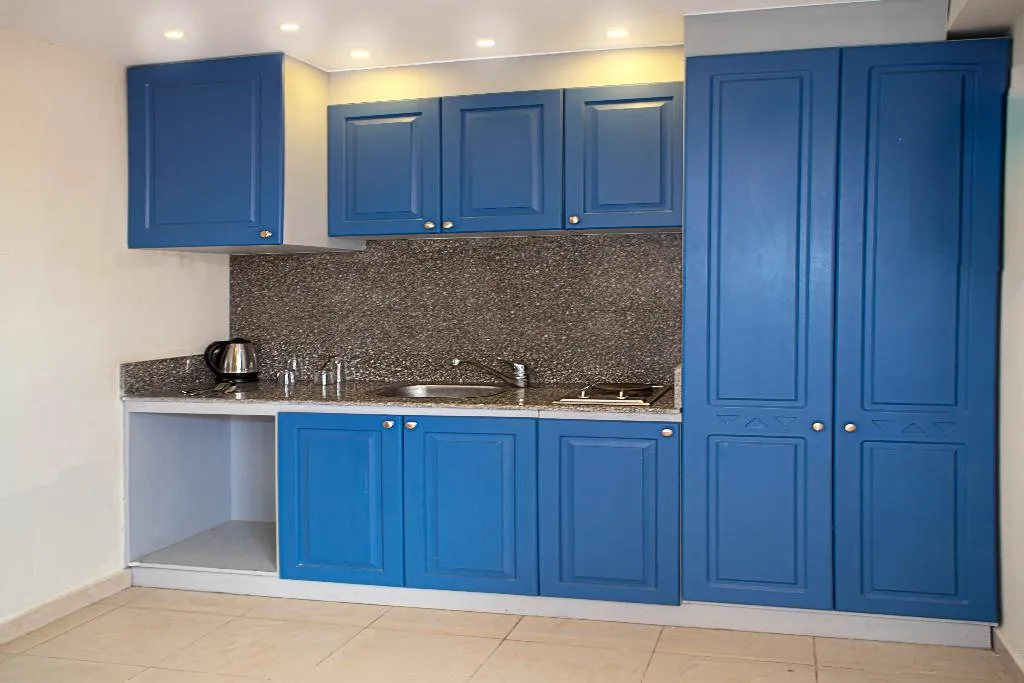 STUDIO SEA VIEW Room, Hurghada Marina Apartments & Studios, Red Sea Riviera