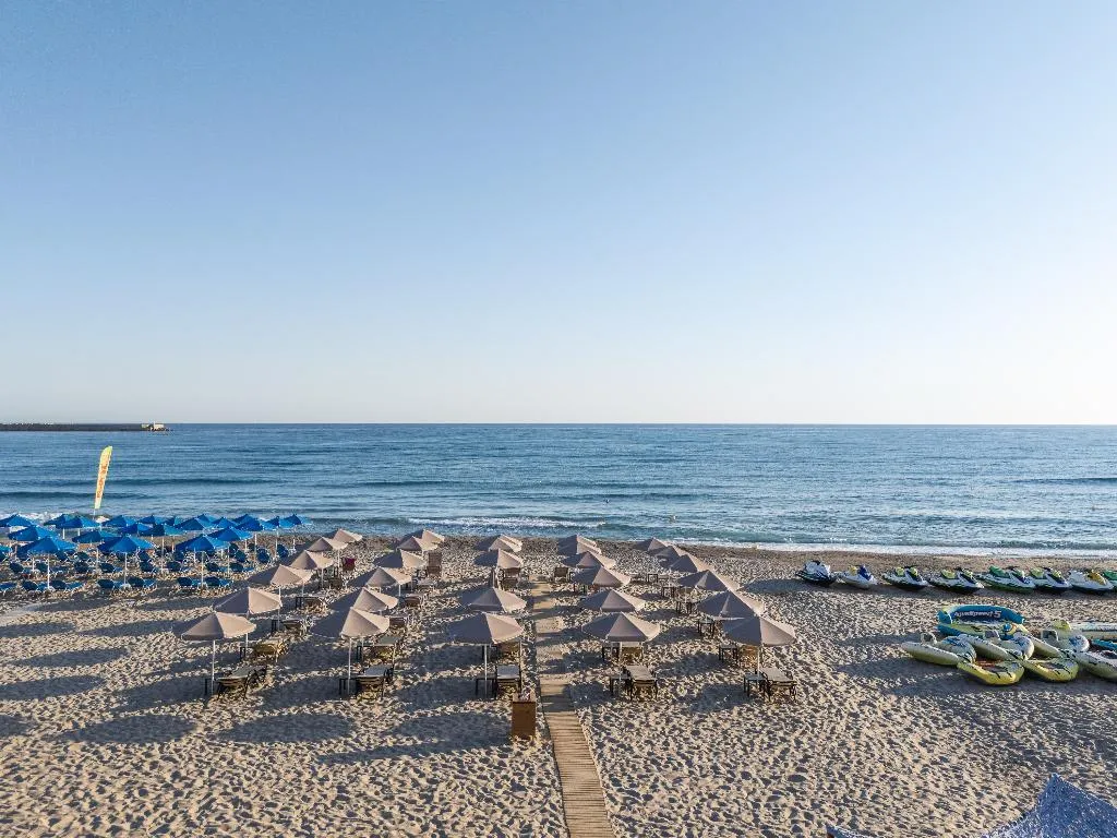 General view, Steris Elegant Beach Hotel, Crete