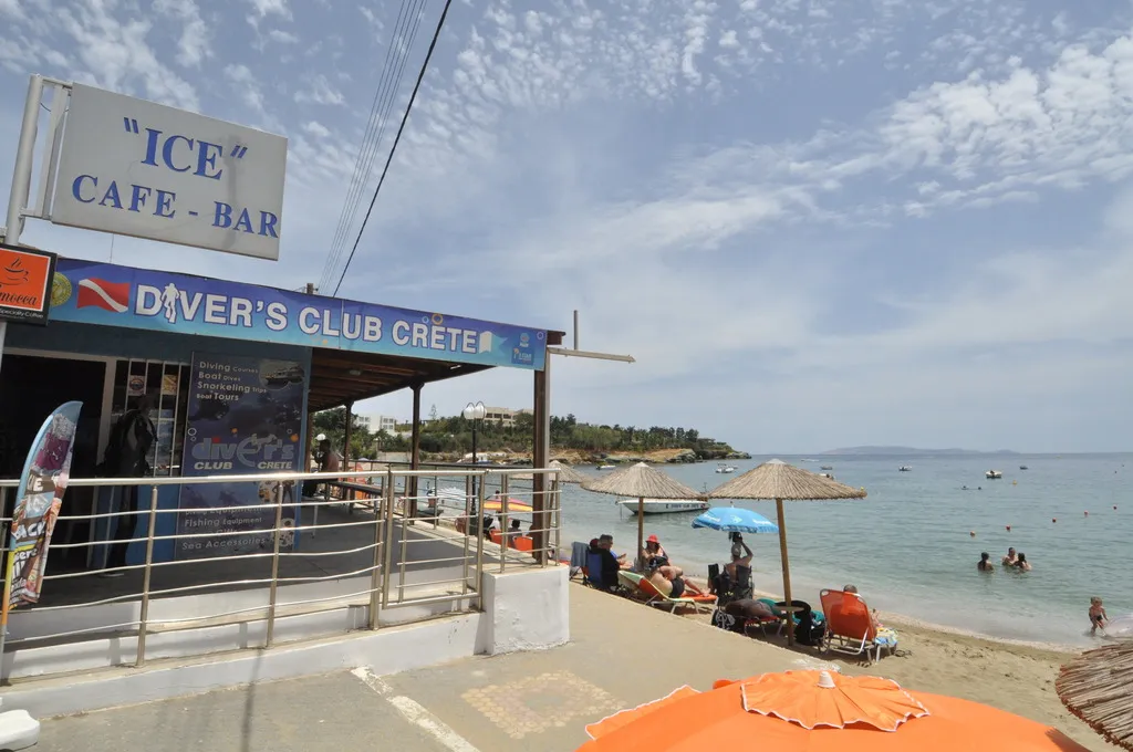 Sports and Entertainment, Pennystella Apartments, Crete