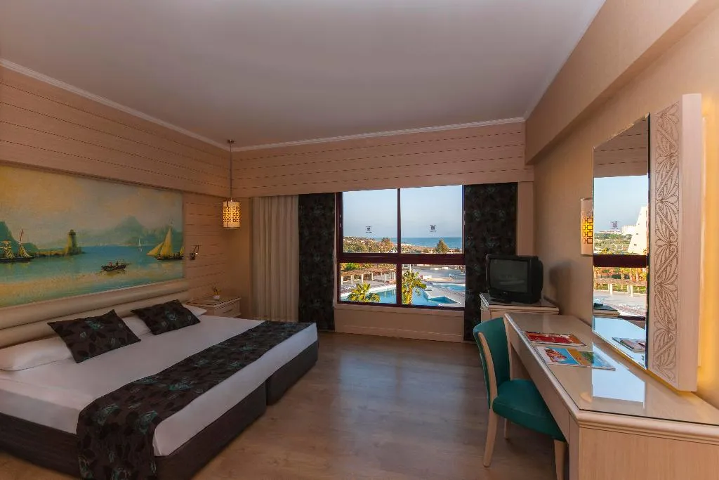 Room, Kaya Belek Hotel, Antalya