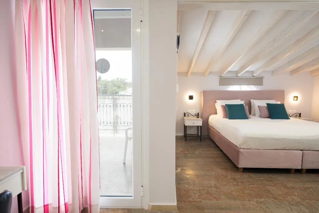 STUDIO STANDARD Room, Korina Apart Hotel, Corfu