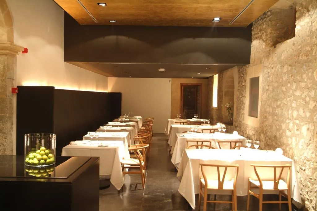 Restaurant, Son Brull, Majorca