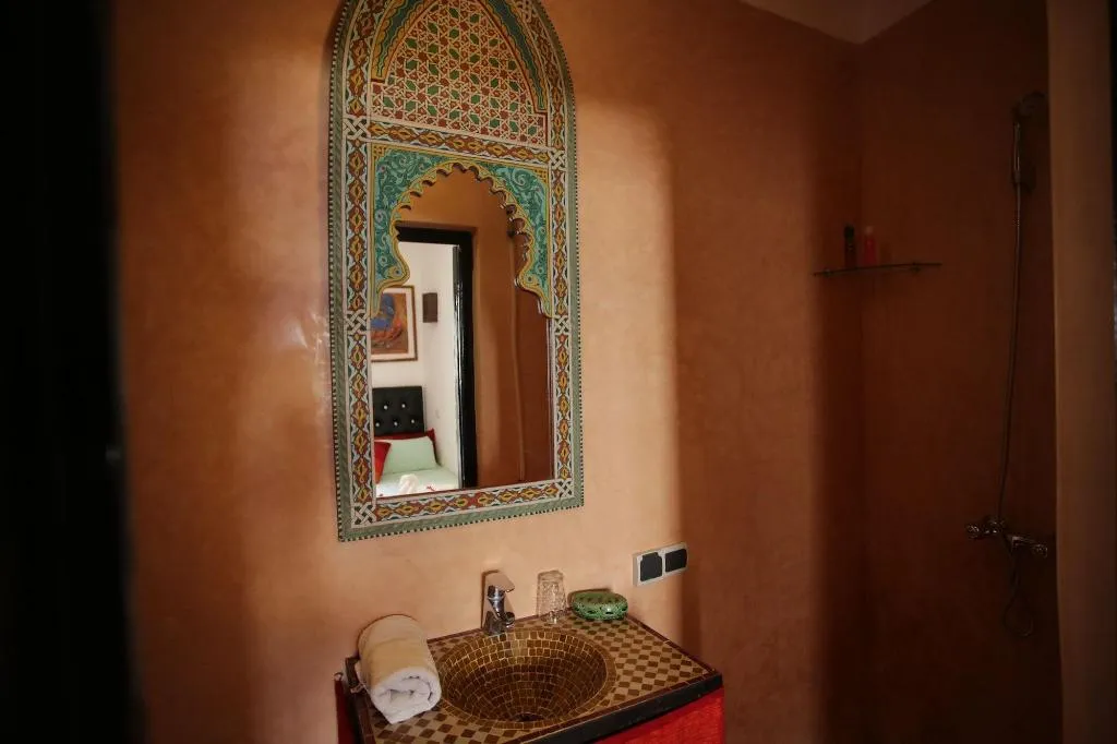Room, Riad Paradise, Marrakech