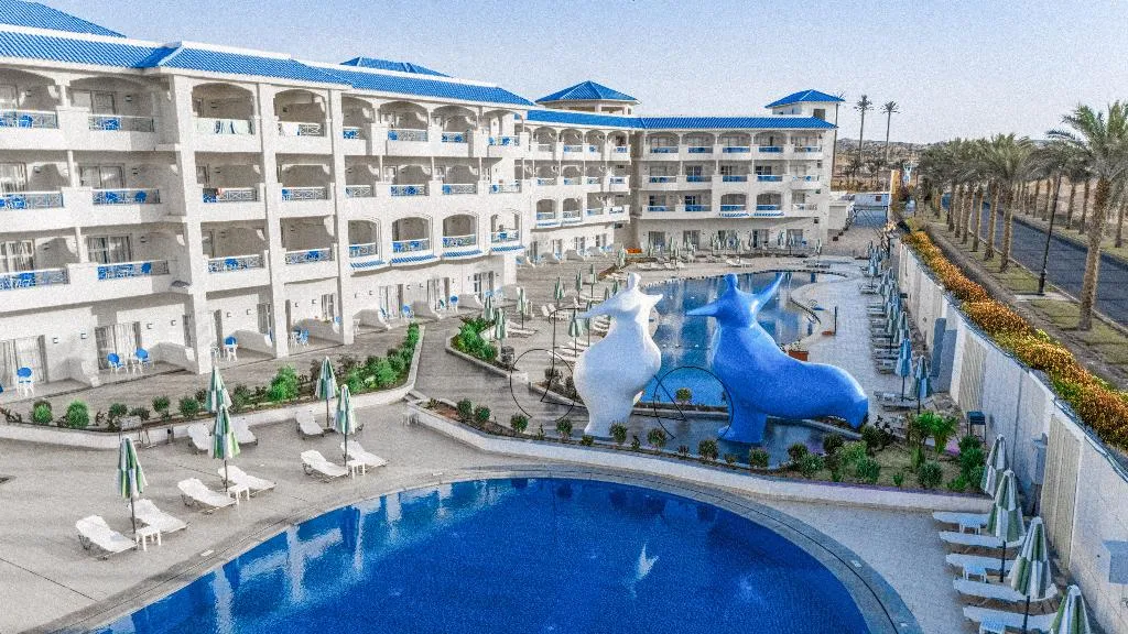General view, Flow Spectrum Resort, Red Sea Riviera