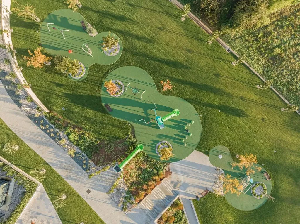 General view, Petram Resort Residences, Istria