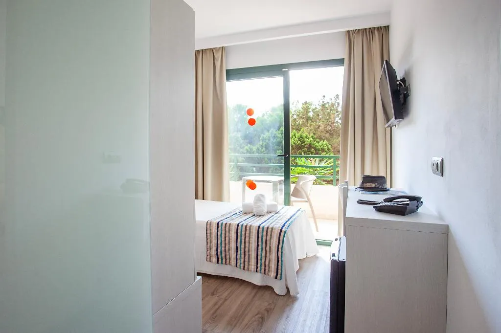 DOUBLE SINGLE USE STANDARD Room, Hotel Rosales Formentera, Ibiza