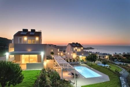 Blue Hills Villas, Crete
